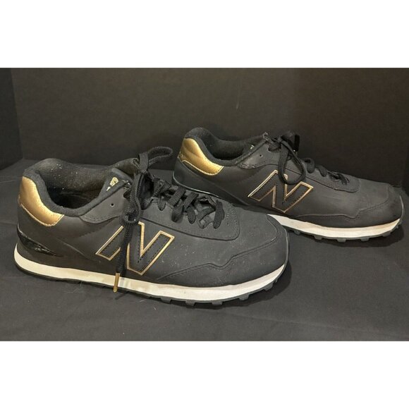 New Balance Women's 515 WL515SKF Black Running Shoes Sneakers Size 11 - Picture 2 of 7